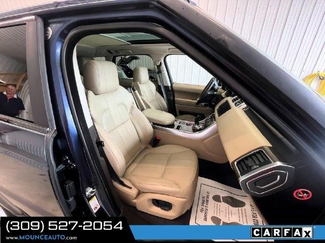 Land Rover Range Rover Sport  2015