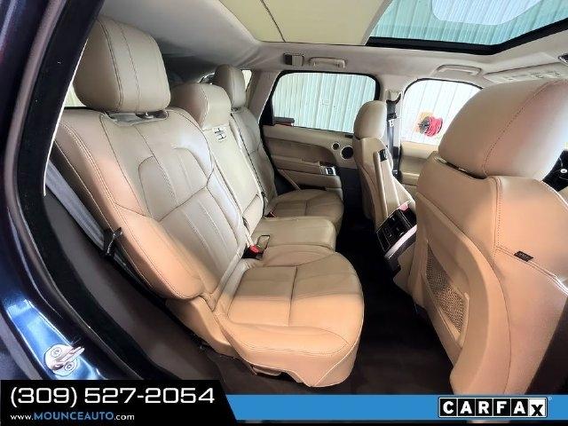 Land Rover Range Rover Sport  2015