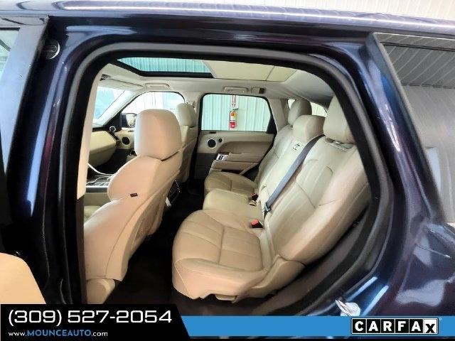 Land Rover Range Rover Sport  2015