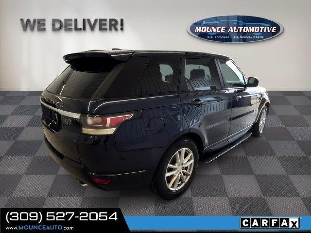 Land Rover Range Rover Sport  2015