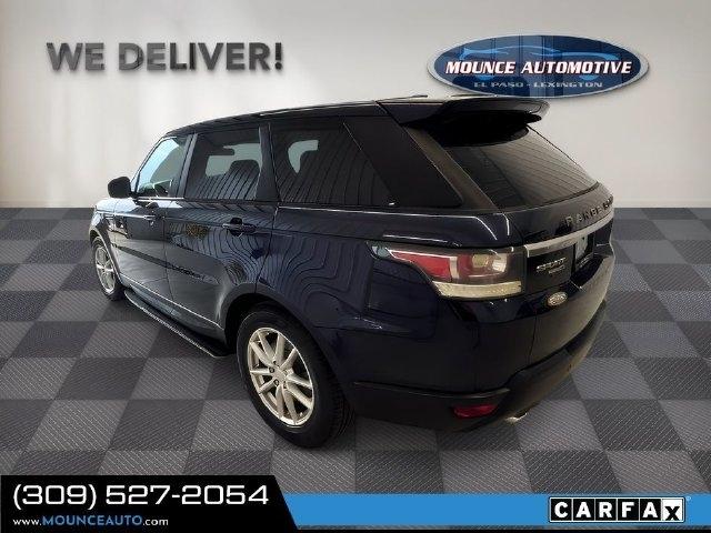 Land Rover Range Rover Sport  2015