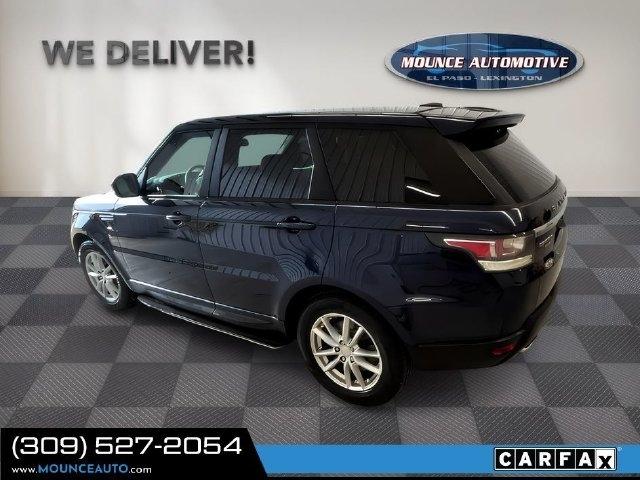 Land Rover Range Rover Sport  2015