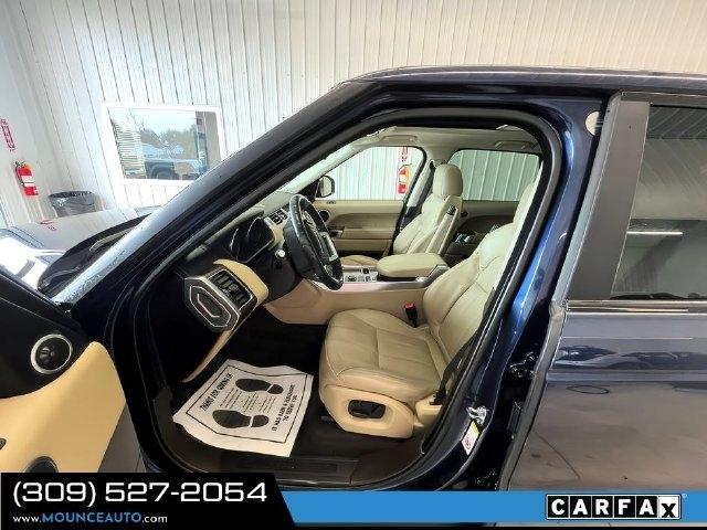 Land Rover Range Rover Sport  2015