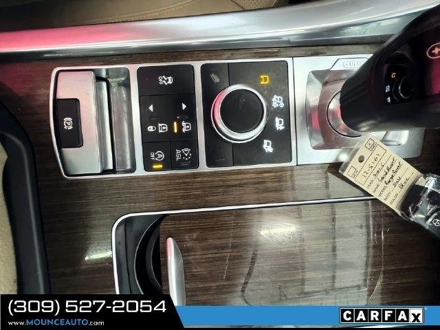 Land Rover Range Rover Sport  2015
