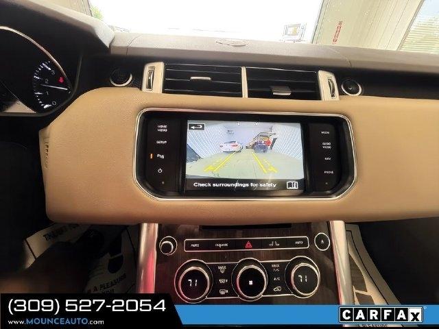 Land Rover Range Rover Sport  2015