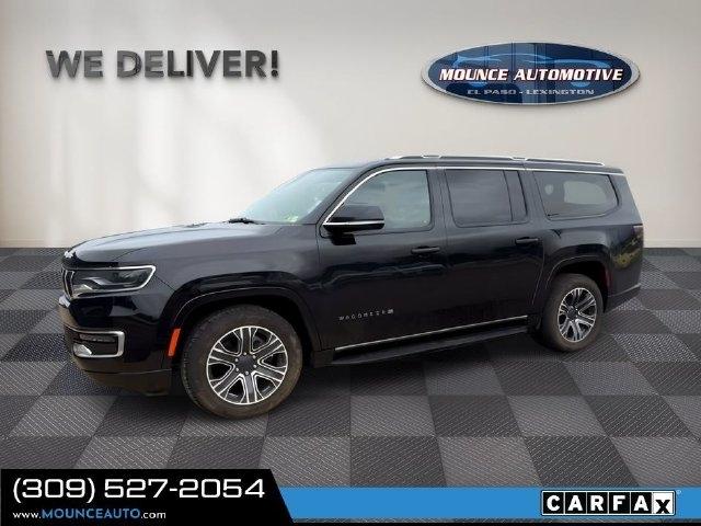 2024 Jeep Wagoneer L Series II 4WD