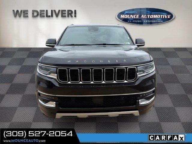 Jeep Wagoneer L  2024