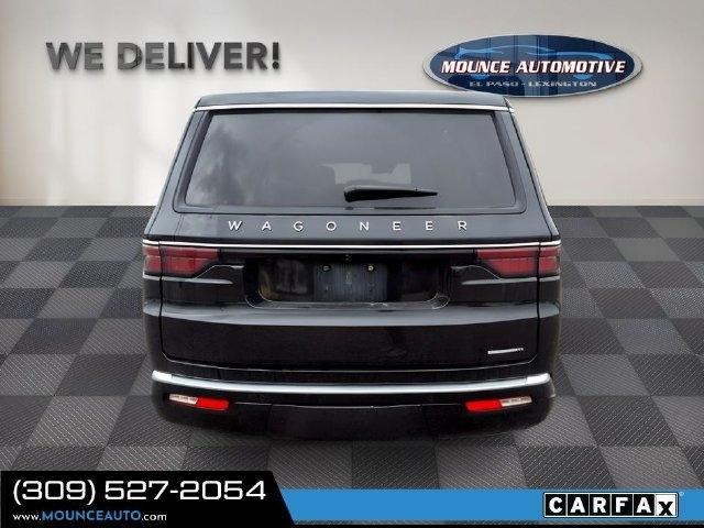 Jeep Wagoneer L  2024