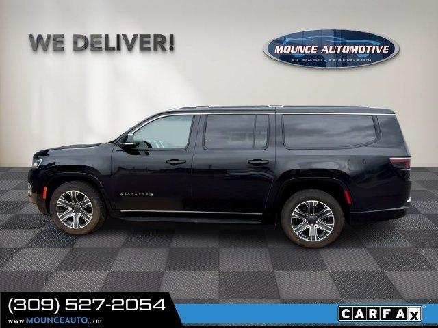 Jeep Wagoneer L  2024