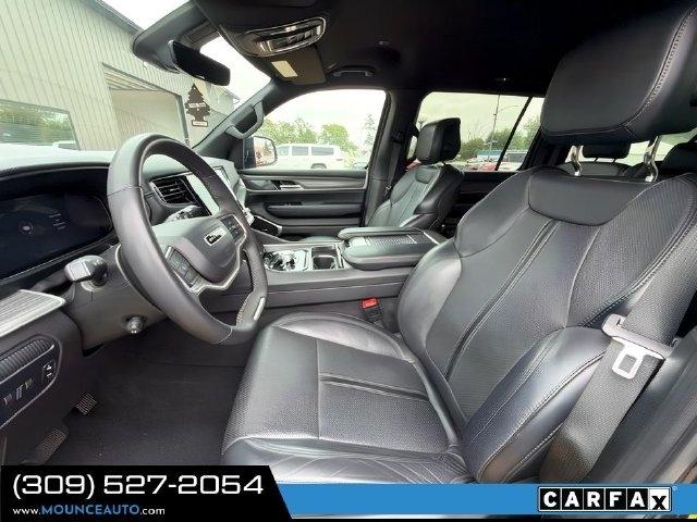 Jeep Wagoneer L  2024