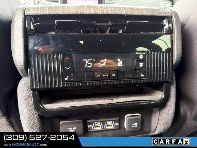 Jeep Wagoneer L  2024