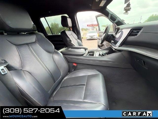 Jeep Wagoneer L  2024