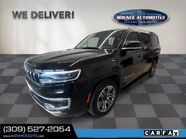 2024 Jeep Wagoneer L