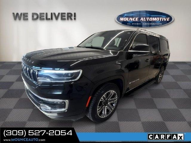 Jeep Wagoneer L  2024