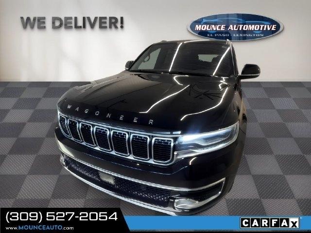 Jeep Wagoneer L  2024