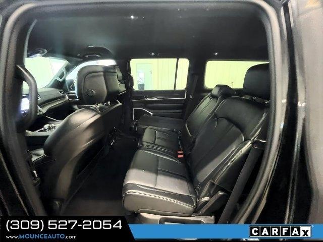 Jeep Wagoneer L  2024