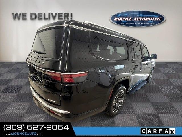 Jeep Wagoneer L  2024