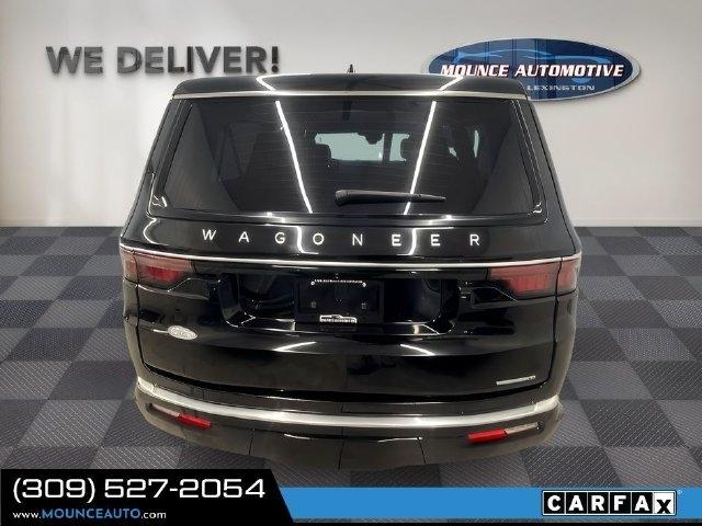 Jeep Wagoneer L  2024