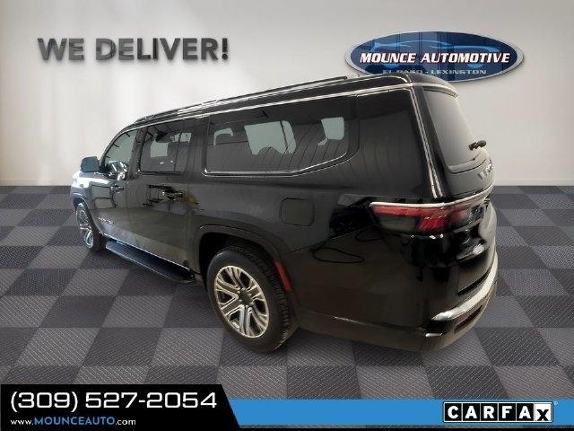 Jeep Wagoneer L  2024