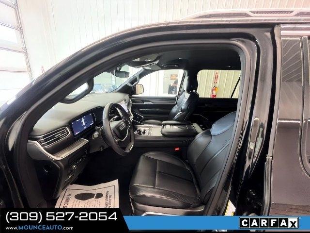 Jeep Wagoneer L  2024
