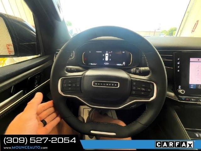 Jeep Wagoneer L  2024