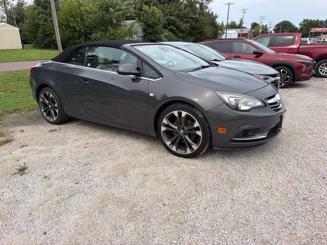 2016 Buick Cascada Premium
