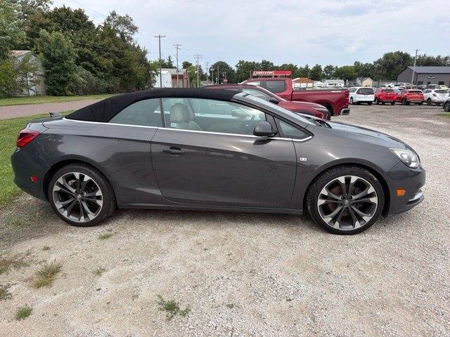 Buick Cascada  2016