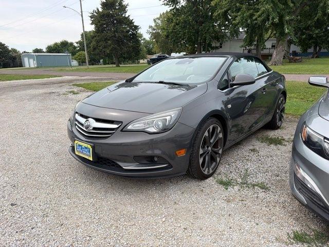 Buick Cascada  2016