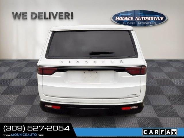 Jeep Wagoneer L  2024