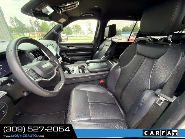 Jeep Wagoneer L  2024