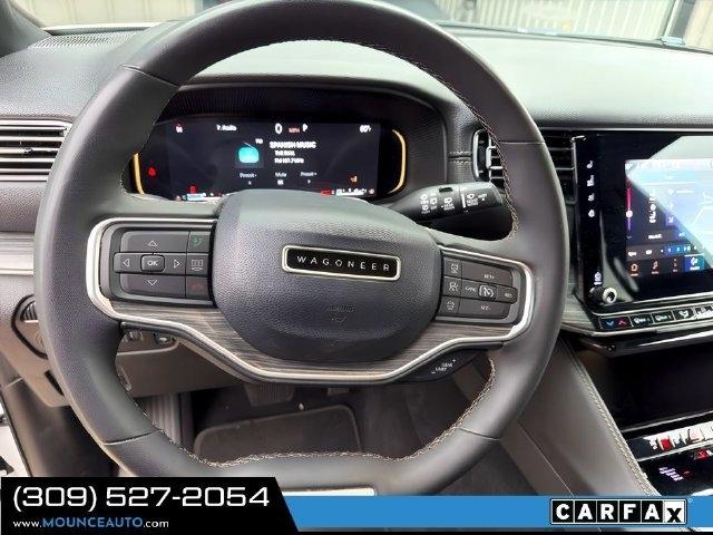 Jeep Wagoneer L  2024
