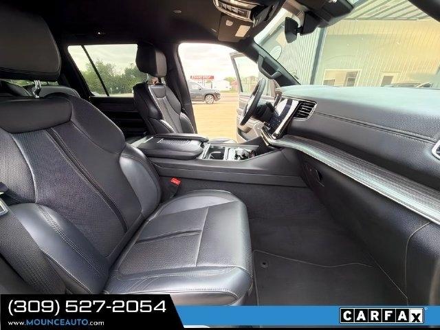 Jeep Wagoneer L  2024