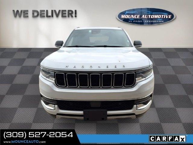 Jeep Wagoneer L  2024