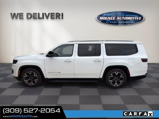 Jeep Wagoneer L  2024