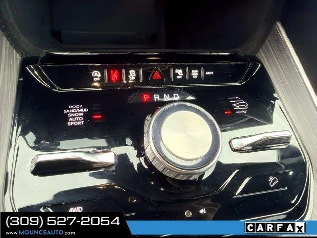 Jeep Wagoneer L  2024