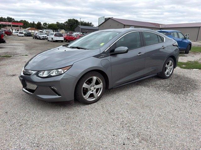 2018 Chevrolet Volt LT