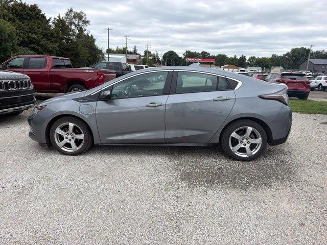 Chevrolet Volt  2018