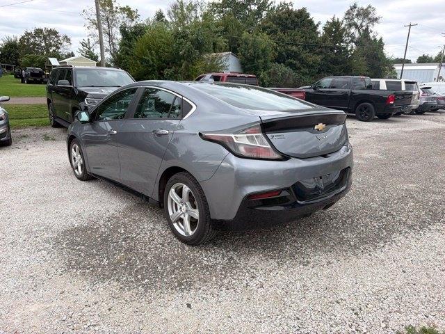 Chevrolet Volt  2018