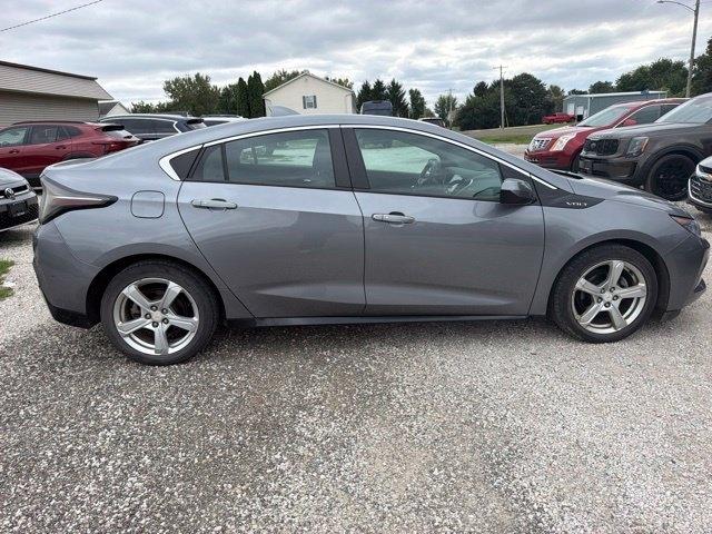 Chevrolet Volt  2018