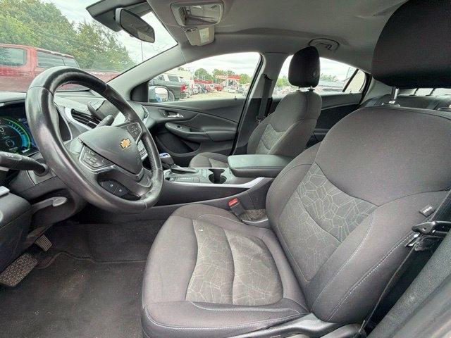 Chevrolet Volt  2018