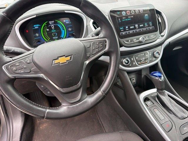 Chevrolet Volt  2018