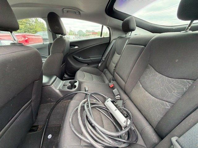 Chevrolet Volt  2018