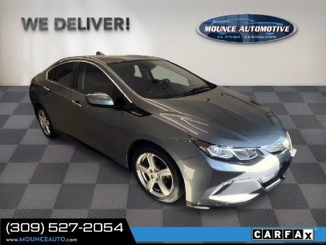 2018 Chevrolet Volt LT