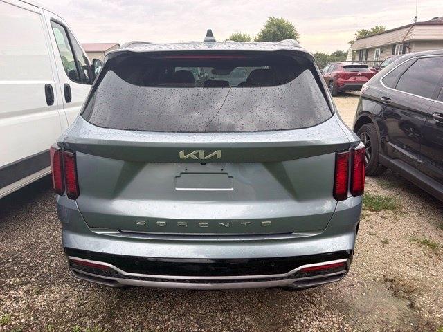 Kia Sorento  2022