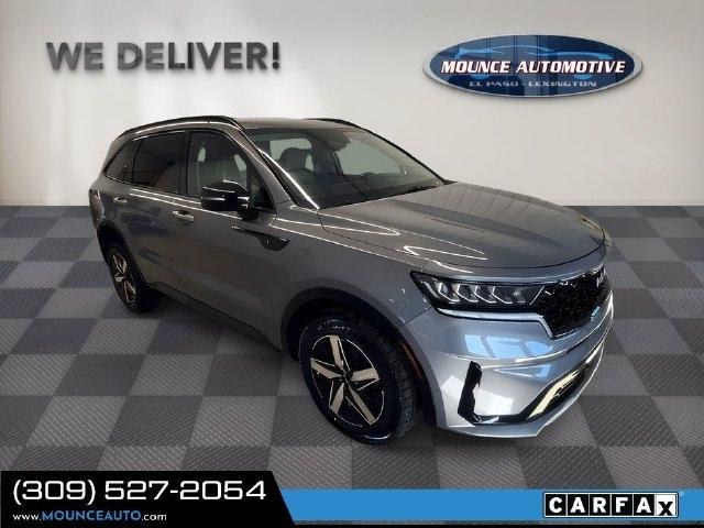 2022 Kia Sorento