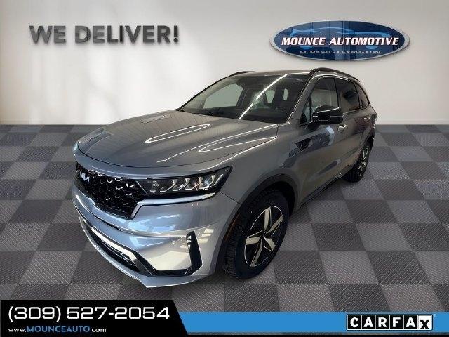 Kia Sorento  2022