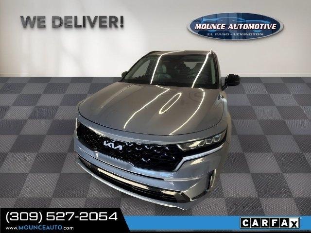 Kia Sorento  2022