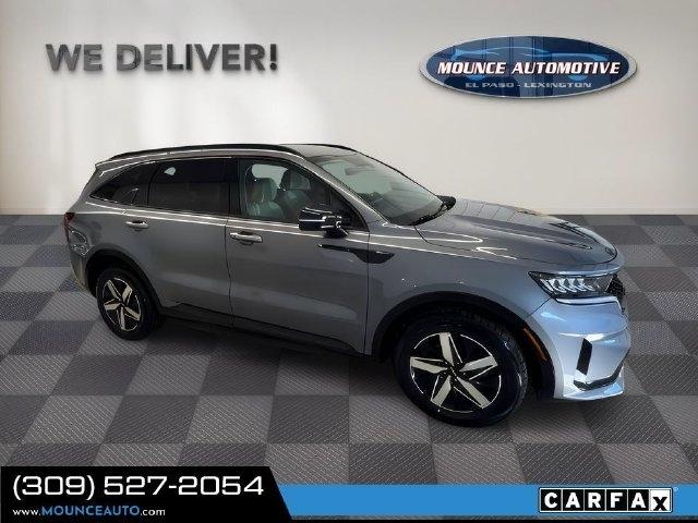 Kia Sorento  2022