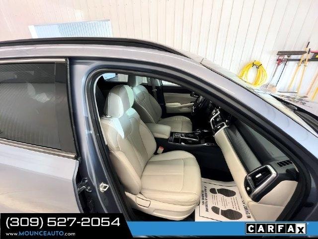 Kia Sorento  2022