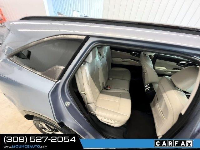 Kia Sorento  2022